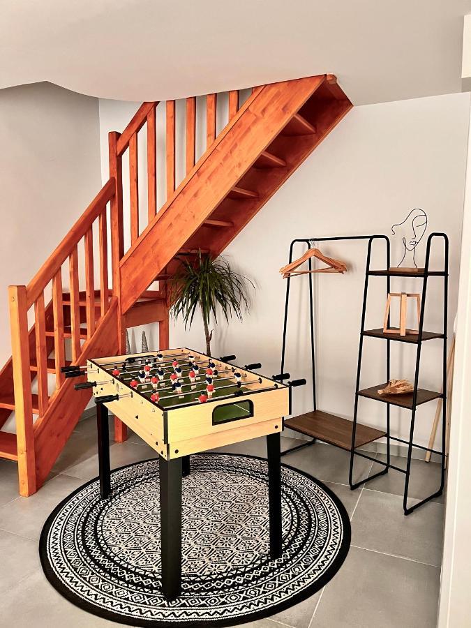 Villa 2 Chambres Proche D'Un Lac Ruelle-sur-Touvre ภายนอก รูปภาพ