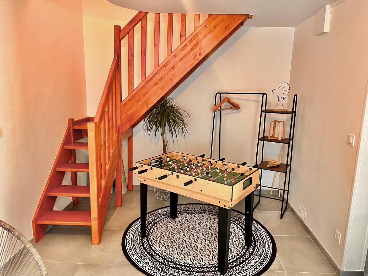 Villa 2 Chambres Proche D'Un Lac Ruelle-sur-Touvre ภายนอก รูปภาพ